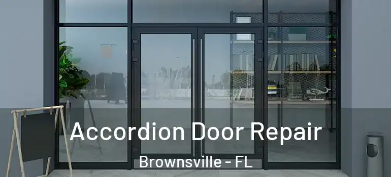  Accordion Door Repair Brownsville - FL