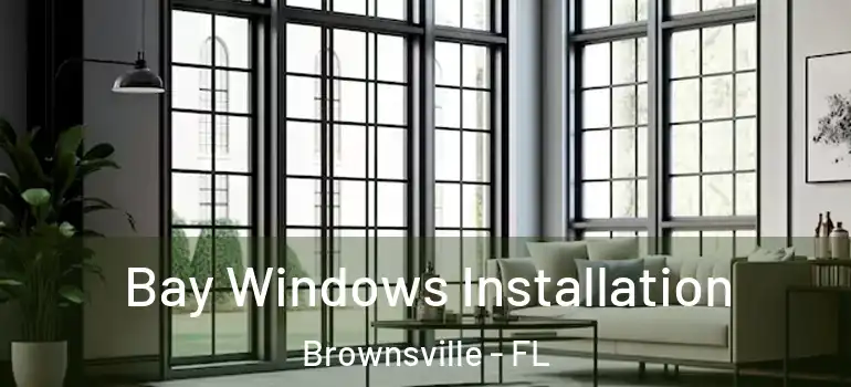  Bay Windows Installation Brownsville - FL