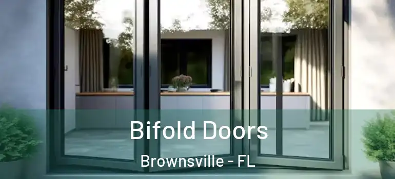  Bifold Doors Brownsville - FL