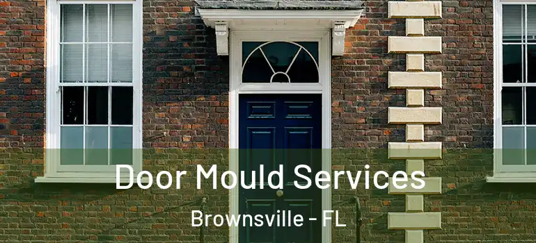  Door Mould Services Brownsville - FL