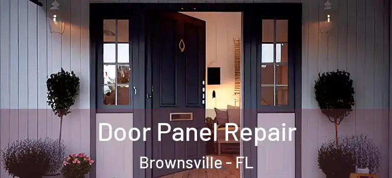 Door Panel Repair Brownsville - FL