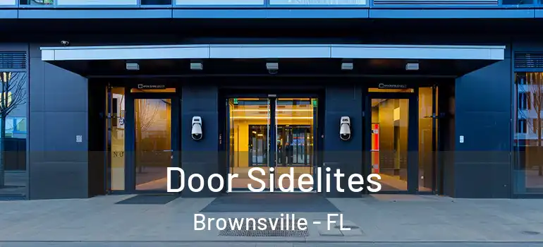  Door Sidelites Brownsville - FL