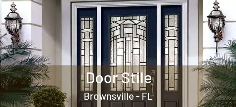  Door Stile Brownsville - FL