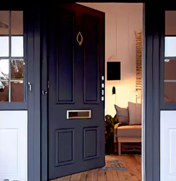 front door replacement in Brownsville, FL