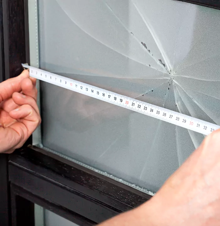 Storefront Glass Repair in Brownsville, FL