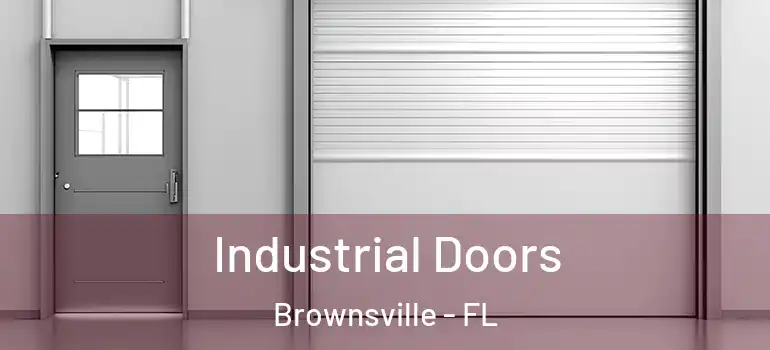  Industrial Doors Brownsville - FL