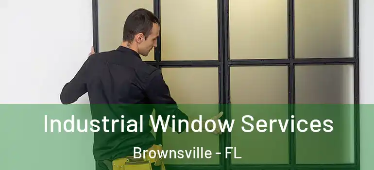  Industrial Window Services Brownsville - FL