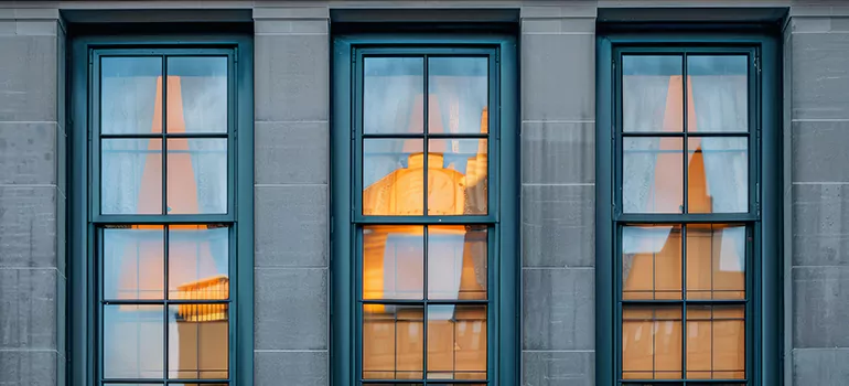 Architectural Window Installation in Brownsville, FL