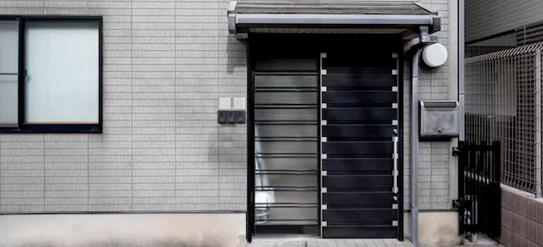 Commercial Bulletproof Door Installation in Brownsville, FL