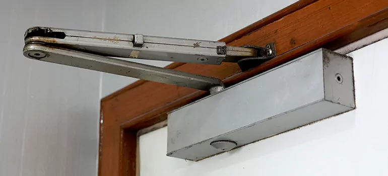 Door Closer Setup in Brownsville, FL