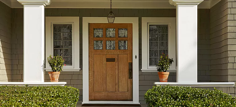 Double Door Stile in Brownsville, FL