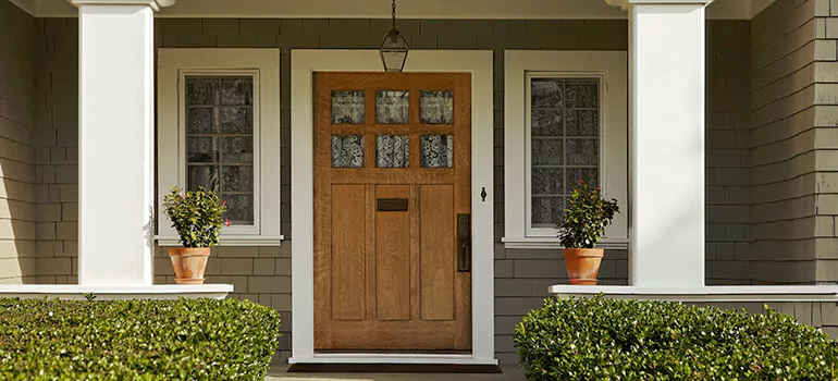 Bottom Door Sweep in Brownsville, FL