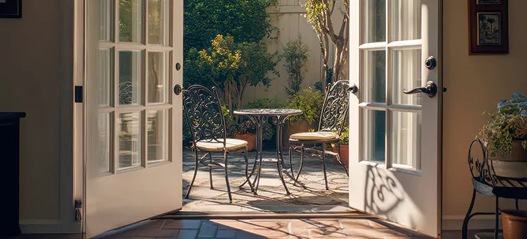 Interior Double Doors in Brownsville, FL