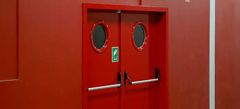 Fire Rated Door Near Me in Brownsville, FL