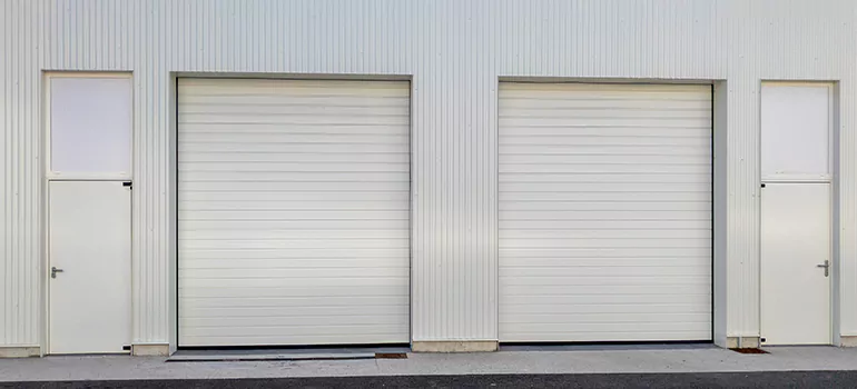 Industrial Garage Doors in Brownsville, FL