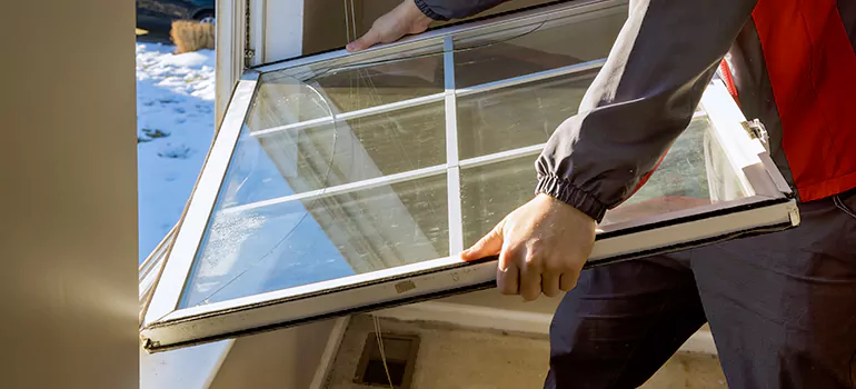 Porch Window Replacement in Brownsville, FL