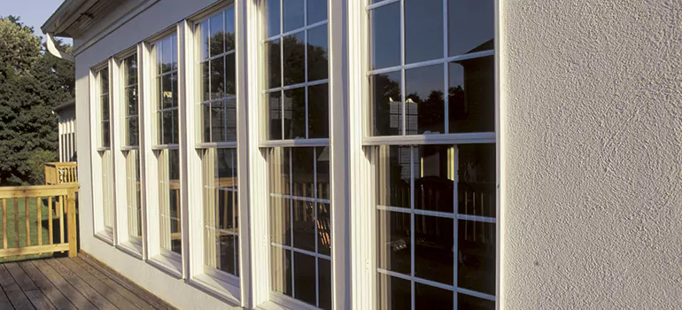 Residential Security Window Screens Installation in Brownsville, FL
