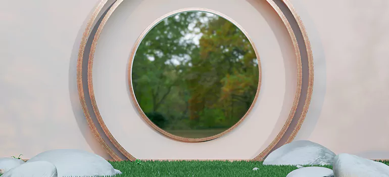 Round Window Installation in Brownsville, FL