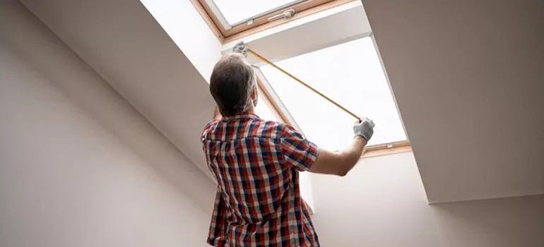 Tube Skylight Installation in Brownsville, FL