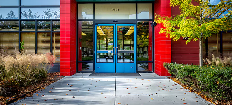 Roll Up Storefront Doors in Brownsville, FL