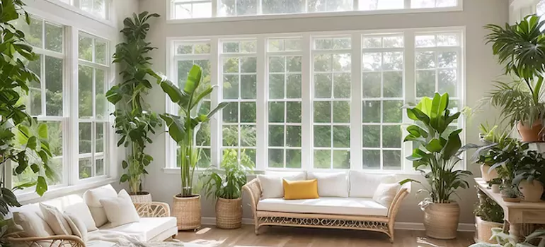 Sunroom Window Replacement in Brownsville, FL
