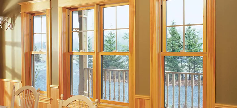 Safety Tempered Glass Window Installation in Brownsville, FL