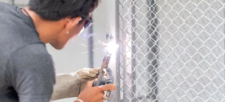 Commercial Window Grille Installation Service in Brownsville, FL