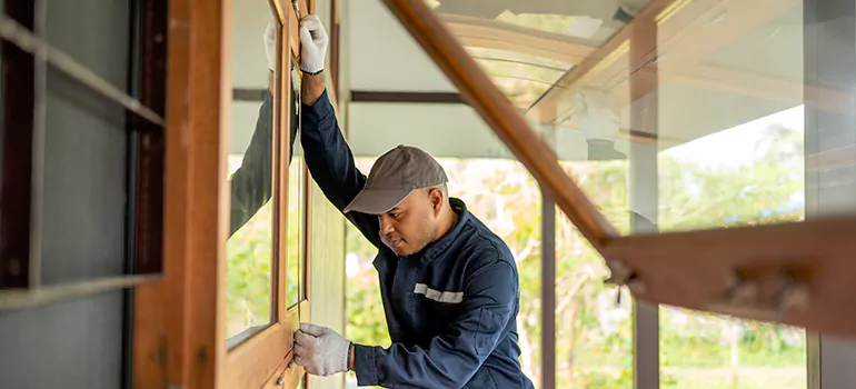 Energy-efficient Window Insulation in Brownsville, FL