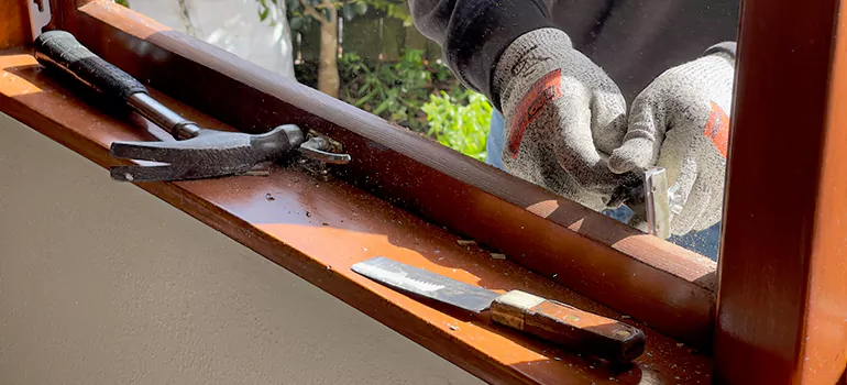 Vinyl Window Sash Repair in Brownsville, FL
