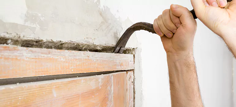 Wooden Garage Door Repair in Brownsville, FL