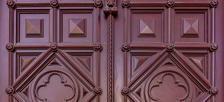 Wrought Iron Exterior Doors in Brownsville, FL