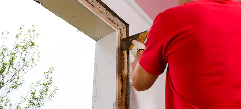 Residential Accordion Door Repair in Brownsville, FL