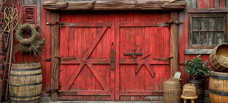 Metal Barn Doors Repair in Brownsville, FL