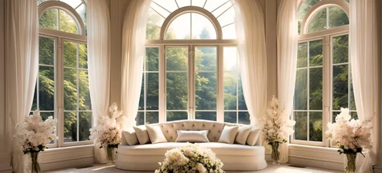 Interior Bay Window Installation in Brownsville, FL
