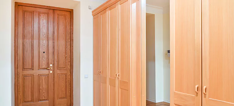Glass Closet Door Repair in Brownsville, FL