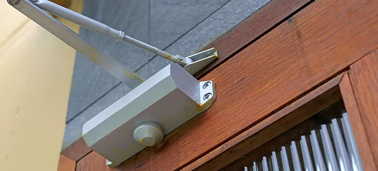 Residential Door Closer Installation in Brownsville, FL