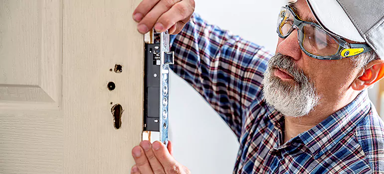Exterior Door Handle Replacement in Brownsville, FL