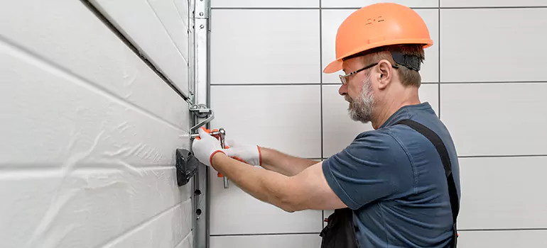 Garage Door Repair in Brownsville