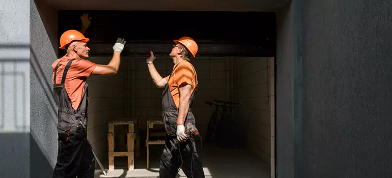 Garage Door Replacement in Brownsville, FL