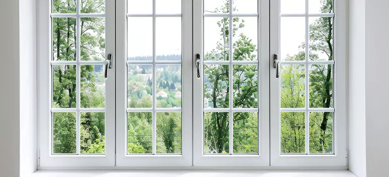 Double Glaze Window Frames in Brownsville, FL