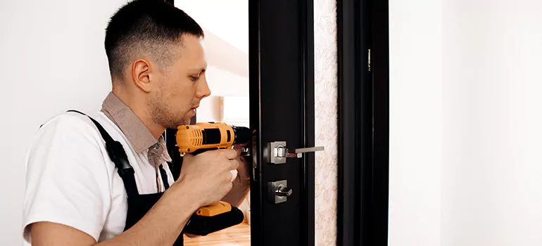Double Entry Door Installation in Brownsville, FL