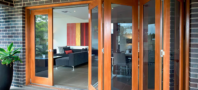 Folding Door Panel Repair in Brownsville, FL