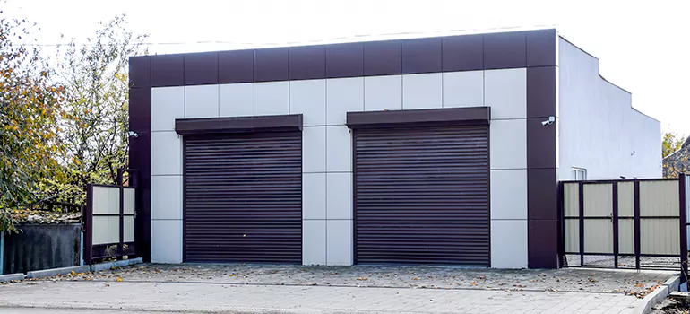 Industrial Sliding Door in Brownsville, FL