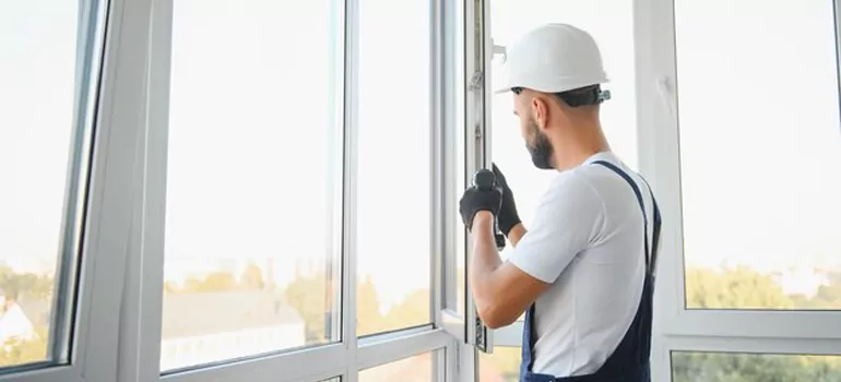 Custom Lever Windows Installation in Brownsville, FL