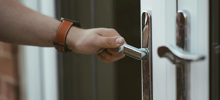 Lock Stile Activating Bracket in Brownsville, FL