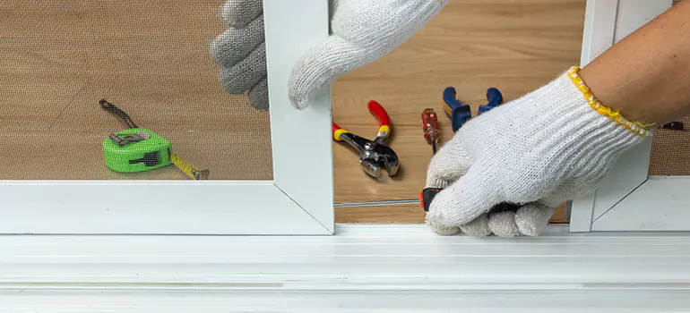 Window Frame Installation in Brownsville, FL
