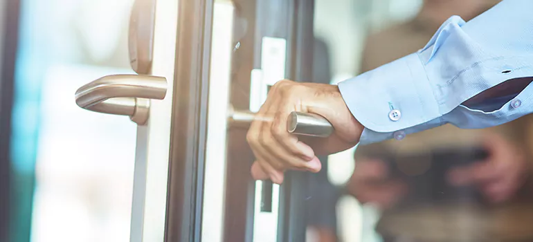 Push Bar For Commercial Doors in Brownsville, FL