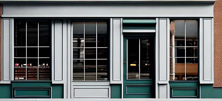 Storefront Glass Repair And Maintenance in Brownsville, FL