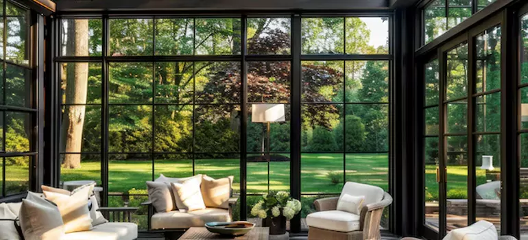 Flexible Vinyl Sunroom Windows in Brownsville, FL
