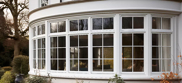 Frameless Tempered Glass Window Installation in Brownsville, FL